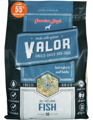 Grandma Lucy's Valor Fish Recipe