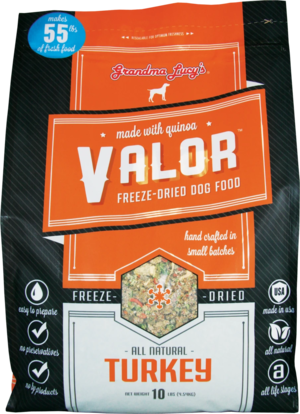 Grandma Lucy's Valor Turkey Recipe