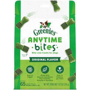 Greenies Anytime Bites Original Flavor