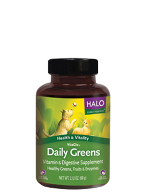 Halo Health & Vitality VitaGlo Daily Greens