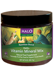 Halo Nutrition Boost VitaGlo Vitamin Mineral Mix