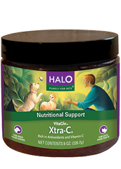 Halo Nutritional Support VitaGlo Xtra-C