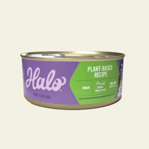 Halo Adult Dog Plant-Based Recipe (Vegan)