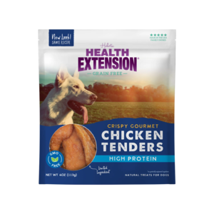 Health Extension Crispy Gourmet Chicken Tenders (High Protein)