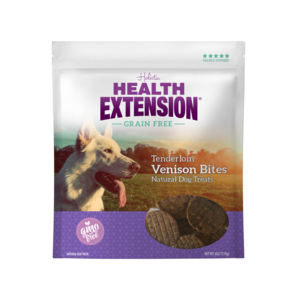 Health Extension Tenderloin Venison Bites
