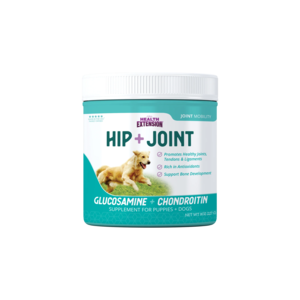 Health Extension Vitamins & Supplements Hip + Joint (Glucosamine + Chondroitin)