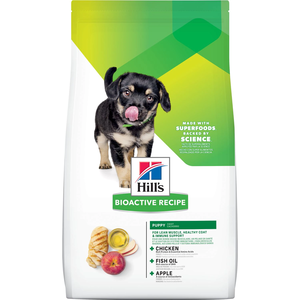 Hill's Bioactive Recipe Grow + Learn Puppy Formula