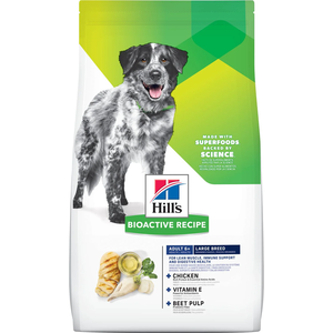 Hill's Bioactive Recipe Thrive + Vigor Large Breed Adult 6+