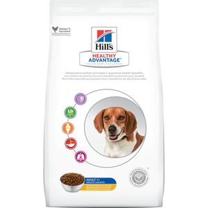 Science diet healthy advantage dog clearance food