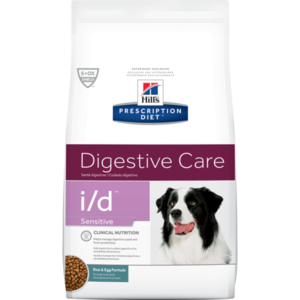 Hill's Prescription Diet Digestive Care i/d Sensitive Rice & Egg Formula
