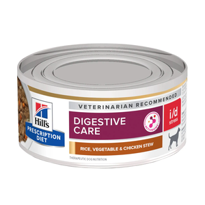 Hill's Prescription Diet Digestive Care i/d Stress Rice, Vegetable & Chicken Stew