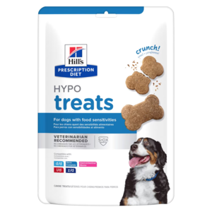 Hill's Prescription Diet Dog Treats Hypo Treats For Dogs With Food Sensitivities