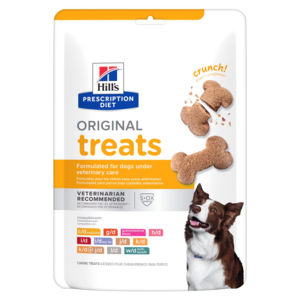 Hill's Prescription Diet Dog Treats Original