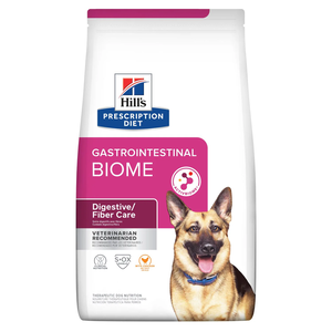 Hill's Prescription Diet Gastrointestinal Biome Digestive/Fiber Care With Chicken For Dogs