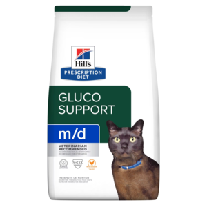 Hill's Prescription Diet GlucoSupport m/d With Chicken