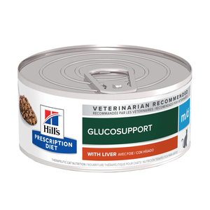 Hill's Prescription Diet GlucoSupport m/d With Liver