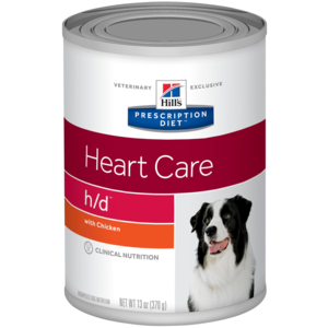 Hill's Prescription Diet Heart Care h/d With Chicken