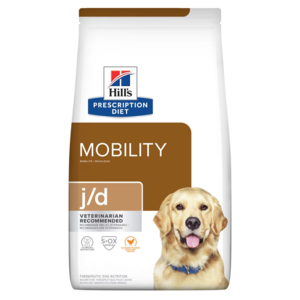 Hill's Prescription Diet Mobility j/d Chicken Flavor