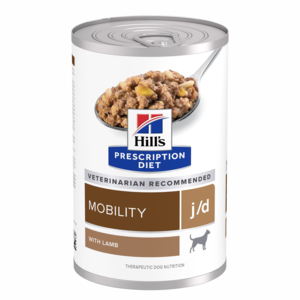 Hill's Prescription Diet Joint Care j/d With Lamb