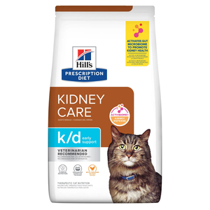 Hill's Prescription Diet Kidney Care k/d Early Support With Chicken