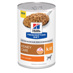 Hill's Prescription Diet Kidney Care k/d With Chicken