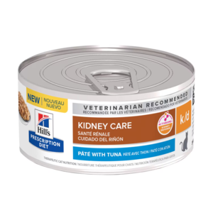 Hill's Prescription Diet Kidney Care k/d Pate With Tuna