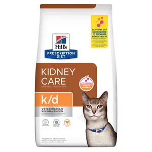 Hill's Prescription Diet Kidney Care k/d With Chicken