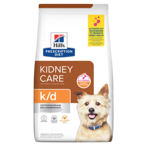 Hill's Prescription Diet Kidney Care k/d With Chicken