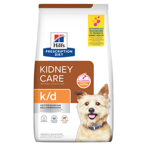 Hill's Prescription Diet Kidney Care k/d With Lamb