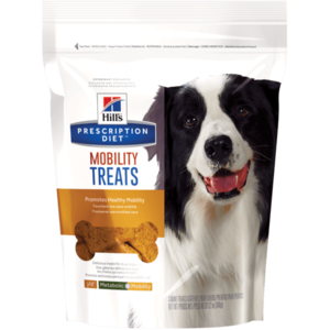 Hill's Prescription Diet Dog Treats Mobility