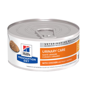 Hill's Prescription Diet Urinary Care c/d Multicare With Chicken