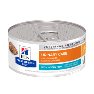 Hill's Prescription Diet Urinary Care c/d Multicare With Ocean Fish