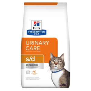 Hill's Prescription Diet Urinary Care s/d Chicken Flavor