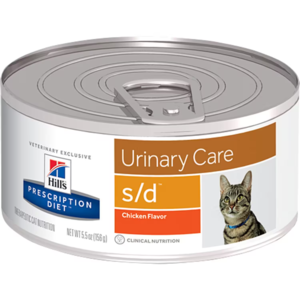 Hill's Prescription Diet Urinary Care s/d Chicken Flavor