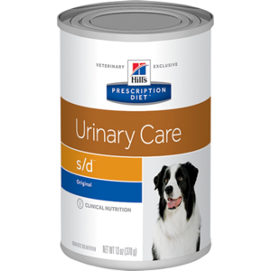 Hill's Prescription Diet Urinary Care s/d Original Flavor