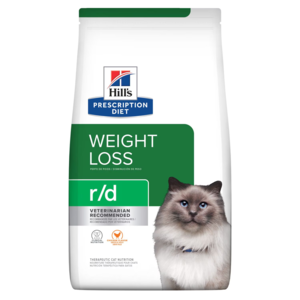 Hill's Prescription Diet Weight Loss r/d Chicken Flavor