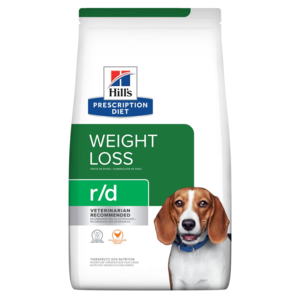 Hill's Prescription Diet Weight Loss r/d Chicken Flavor