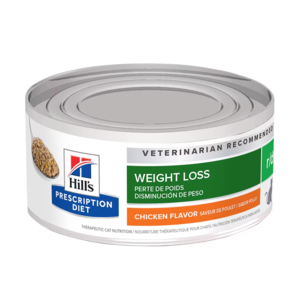 Hill's Prescription Diet Weight Loss r/d Chicken Flavor