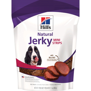 Hill's Science Diet Natural Jerky Mini-Strips With Real Beef