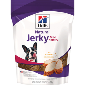 Hill's Science Diet Natural Jerky Mini-Strips With Real Chicken