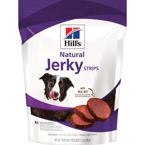 Hill's Science Diet Natural Jerky Strips With Real Beef