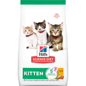 Hill's Science Diet Kitten Chicken Recipe