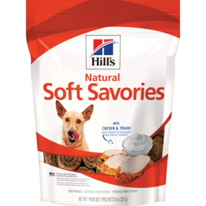 Hill's Science Diet Natural Soft Savories With Chicken & Yogurt