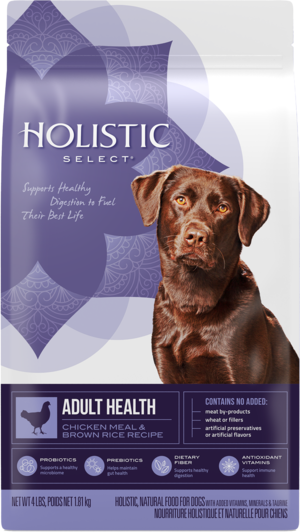 Eagle Pack Vs Holistic Select Pet Food Brand Comparison