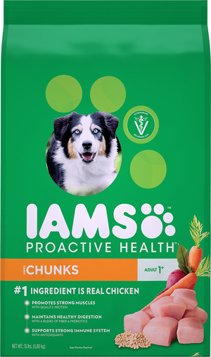 Iams Proactive Health Adult Chunks