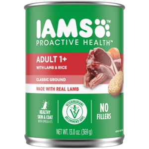 Iams Proactive Health With Lamb & Rice (Classic Ground)