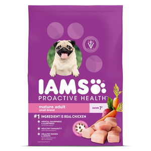 Iams Proactive Health Mature Adult Small Breed