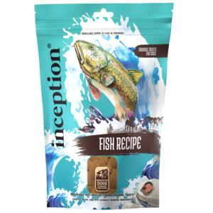 Inception Training Treats Fish Recipe