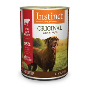 Instinct Original Canned Real Beef Recipe