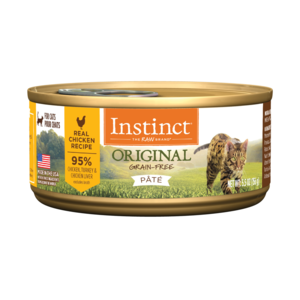 Instinct Original Canned Real Chicken Recipe